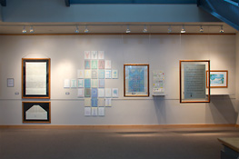 Installation View, To and From exhibition