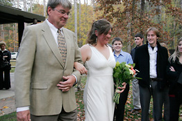 Laura and Josh's Wedding