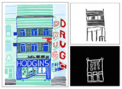 Hodgins Drug Store